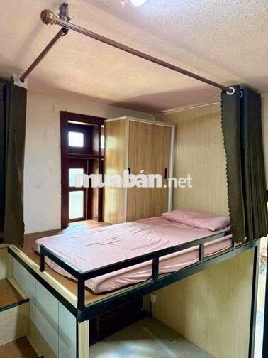 Sleepbox mới 100% 1tr8 gần ĐH Văn Lang, ĐH Công Nghiệp(Máy Lạnh 24/24)
