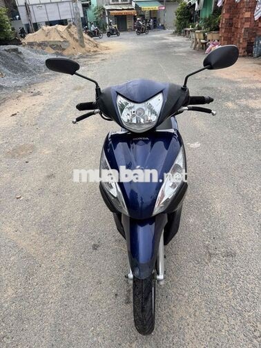 Honda Vision 2014 Xanh