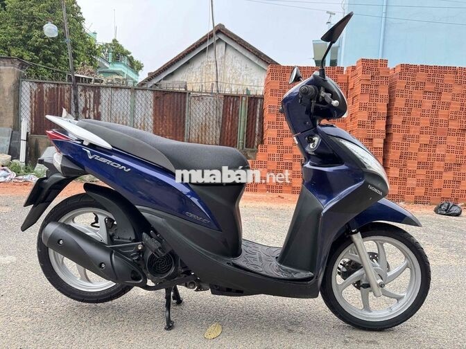 Honda Vision 2014 Xanh