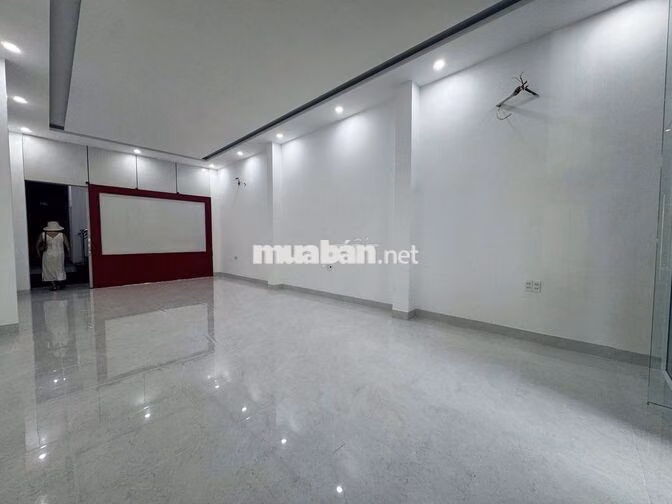 🏢 NHÀ NGUYÊN CĂN 3 TẦNG - MẶT TIỀN NGUYỄN VĂN LINH - KINH DOANH TỰ DO