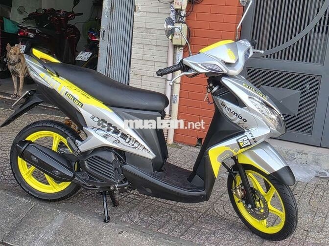 Yamaha Luvias 2014.Phun xăng điện tử.