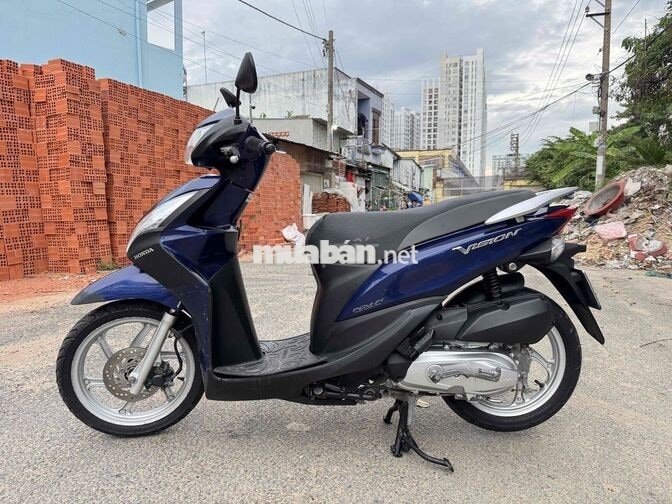 Honda Vision 2014 Xanh