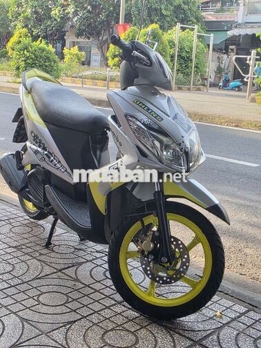 Yamaha Luvias 2014.Phun xăng điện tử.