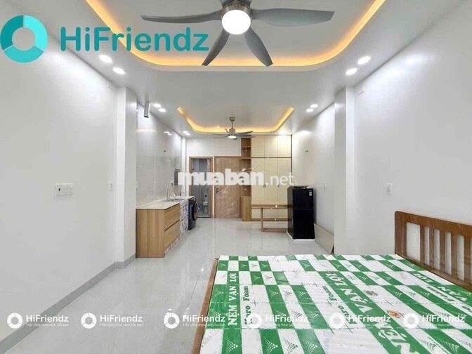 🎉CHO THUÊ STUDIO MỚI XÂY - FULL NT - CỬA SỔ_GẦN AEON BTAN_BX MIỀN TÂY