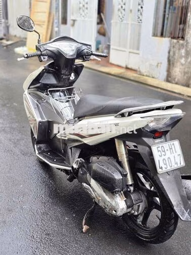 Honda Air Blade 125 2014 Trắng bạc Tốt