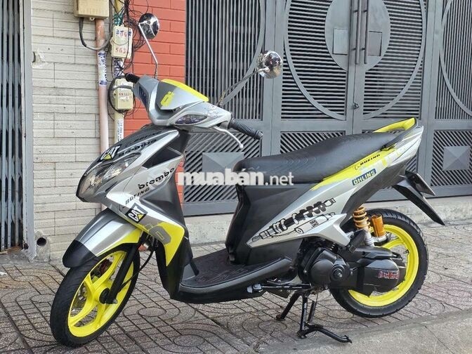 Yamaha Luvias 2014.Phun xăng điện tử.