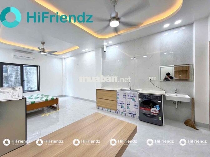 🎉CHO THUÊ STUDIO MỚI XÂY - FULL NT - CỬA SỔ_GẦN AEON BTAN_BX MIỀN TÂY