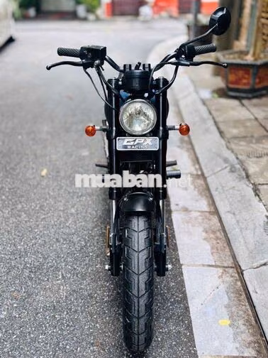 GPX Legend 200 Xanh đen xe hiếm đẹp nguyên bản