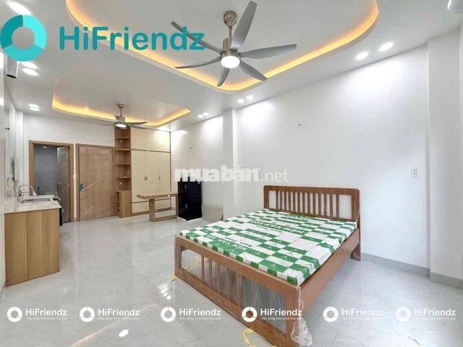 🎉CHO THUÊ STUDIO MỚI XÂY - FULL NT - CỬA SỔ_GẦN AEON BTAN_BX MIỀN TÂY
