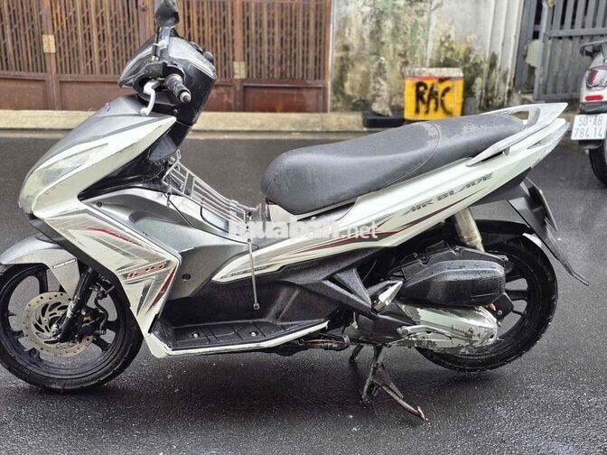 Honda Air Blade 125 2014 Trắng bạc Tốt