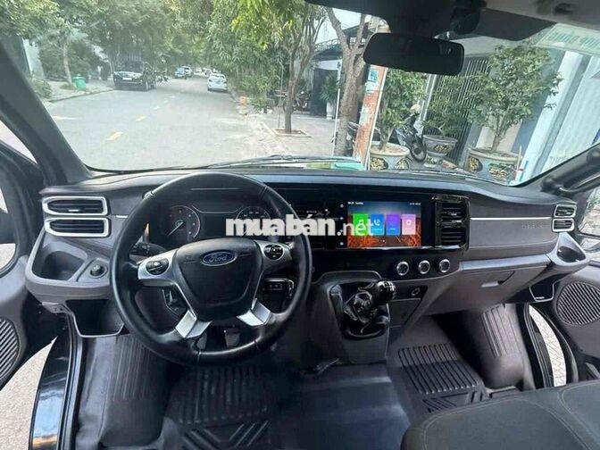 Ford Transit 2022 - 70000 km