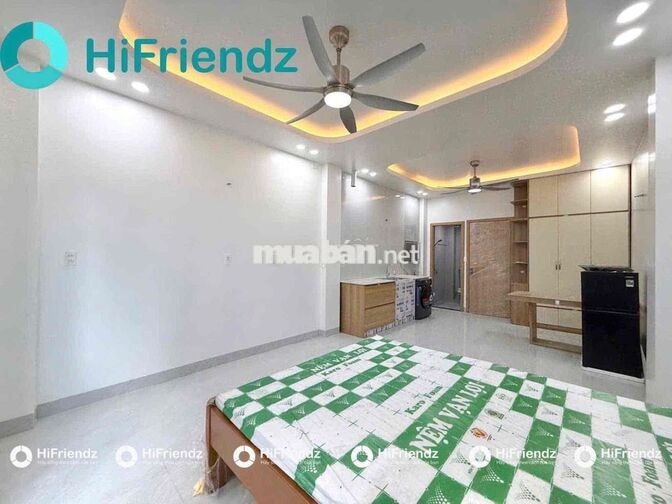 🎉CHO THUÊ STUDIO MỚI XÂY - FULL NT - CỬA SỔ_GẦN AEON BTAN_BX MIỀN TÂY