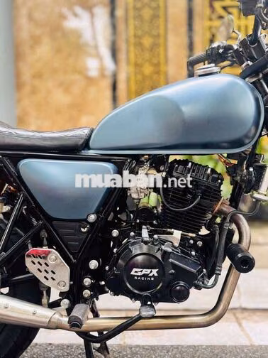 GPX Legend 200 Xanh đen xe hiếm đẹp nguyên bản