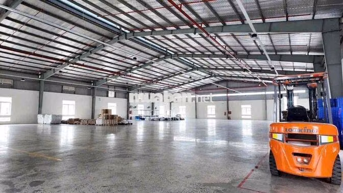 CHO THUÊ GẤP NHÀ XƯỞNG MẶT TIỀN  – VỊ TRÍ ĐẮC ĐỊA GẦN TÊN LỬA BÌNH TÂN