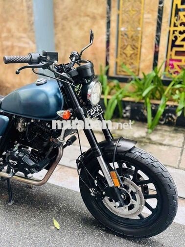 GPX Legend 200 Xanh đen xe hiếm đẹp nguyên bản