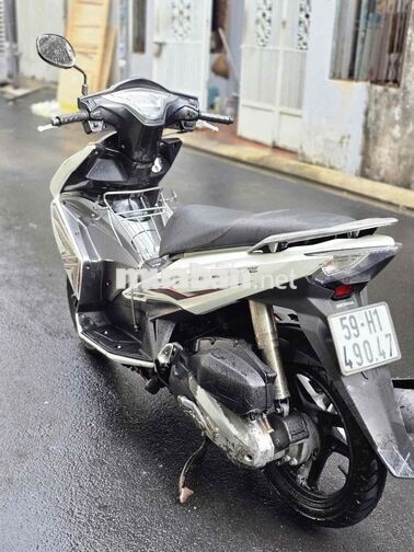 Honda Air Blade 125 2014 Trắng bạc Tốt