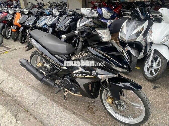Yamaha Exciter 150 2017 Đen Đã sử dụng