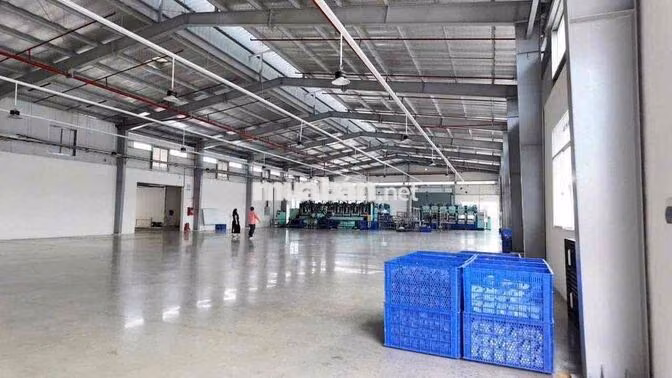 CHO THUÊ GẤP NHÀ XƯỞNG MẶT TIỀN  – VỊ TRÍ ĐẮC ĐỊA GẦN TÊN LỬA BÌNH TÂN