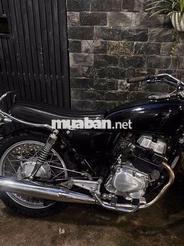 Honda LA250 Đen 2 máy đã đại tu