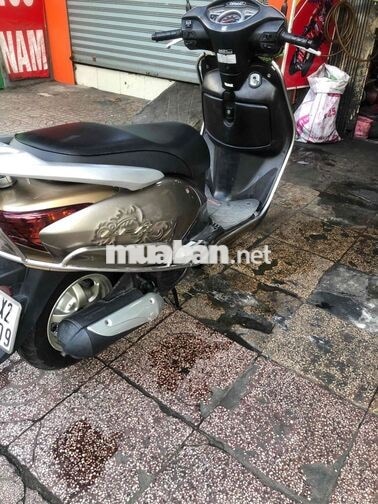 Honda Lead 2012 Vàng đồng