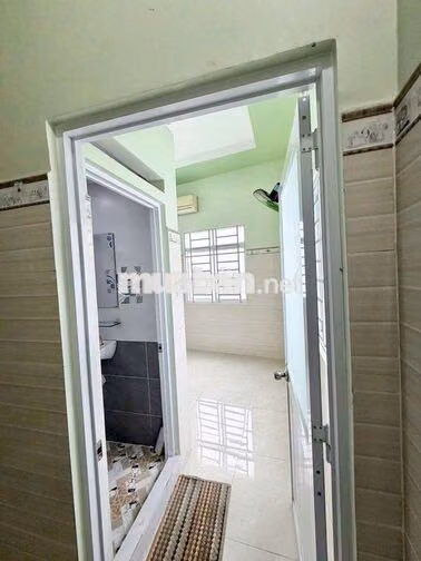 NHÀ CHO THUÊ 7TRIEU, TÂN HÒA ĐÔNG Q6, 2PN