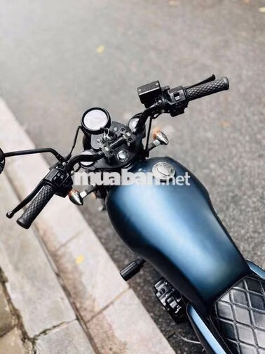 GPX Legend 200 Xanh đen xe hiếm đẹp nguyên bản