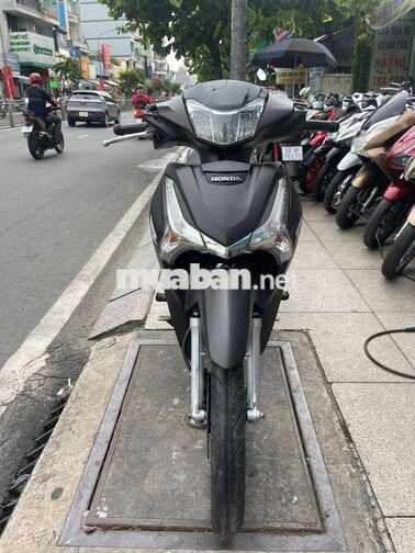 Honda Future LED Fi 2022 Đen Đã sử dụng