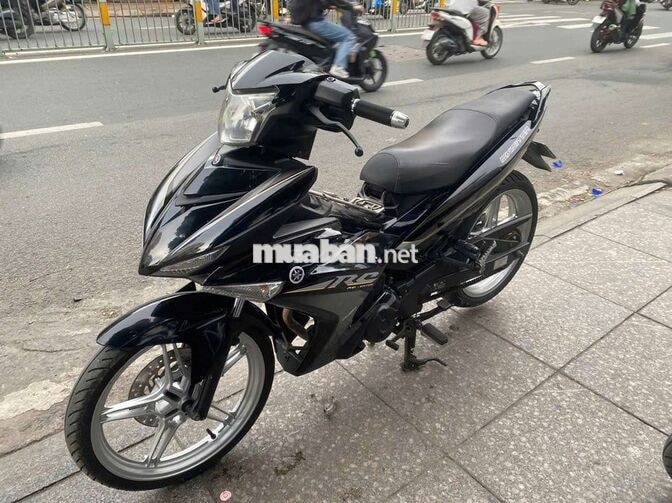 Yamaha Exciter 150 2017 Đen Đã sử dụng