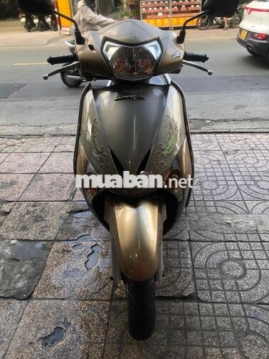 Honda Lead 2012 Vàng đồng