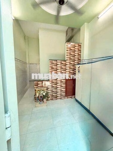NHÀ CHO THUÊ 7TRIEU, TÂN HÒA ĐÔNG Q6, 2PN