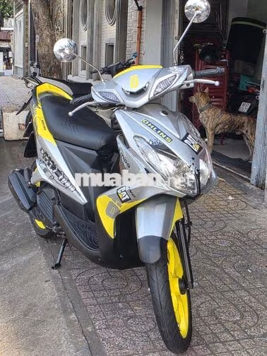 Yamaha Luvias 2014.Phun xăng điện tử.