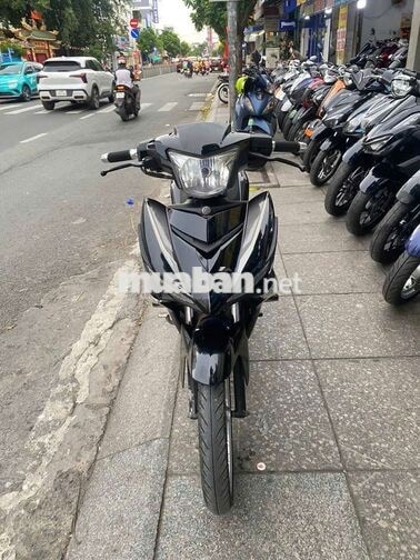 Yamaha Exciter 150 2017 Đen Đã sử dụng