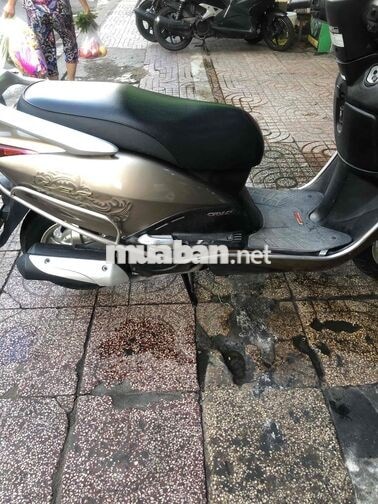 Honda Lead 2012 Vàng đồng