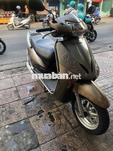 Honda Lead 2012 Vàng đồng