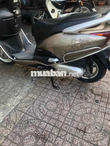 Honda Lead 2012 Vàng đồng