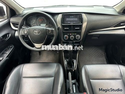 Xe Toyota Vios E 1.5 MT 2023 - 340 Triệu