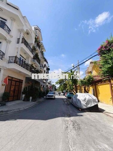 80m2 Khu Nam Hùng Vương nhà 4 tầng chính chủ bán