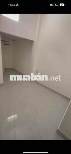 Nhà Cho Thuê Nguyên Căn 2 phòng ngủ 1 trệt 1 lầu Gần Aeon Tân Phú 5tr