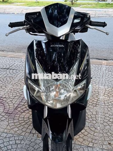 Honda AB Fi 2010 Đen bạc