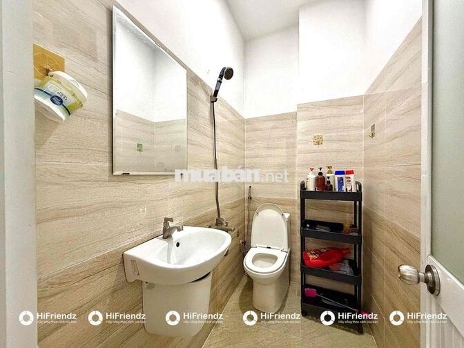🔥3.6TR-PHÒNG FULL NỘI THẤT CÓ BAN CÔNG THOÁNG MÁT-HẺM XE TẢI MÃ LÒ,BT
