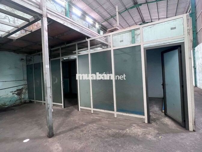 CHO THUÊ XƯỞNG 600M2 KHÁNH BÌNH GIÁ 30 TR/ THÁNG CÓ VP ĐIỆN 3 PHA