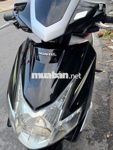 Honda AB Fi 2010 Đen bạc