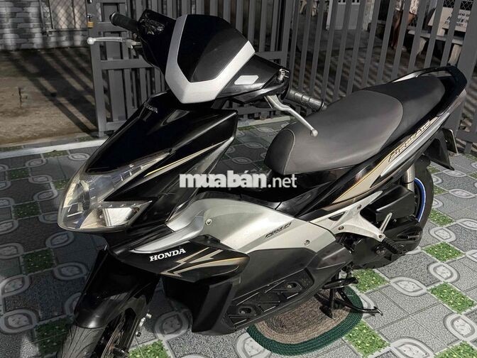 Honda AB Fi 2010 Đen bạc