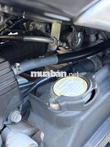 Honda AB Fi 2010 Đen bạc