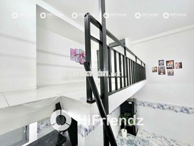 🎉TRỐNG SẴN 2P GÁC CAO - FULL NT - CÓ BẢO VỆ - GẦN BỐN XÃ - ĐH VĂN HIẾN