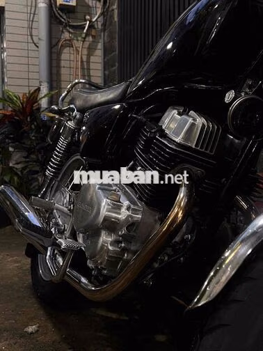 Honda LA250 Đen 2 máy đã đại tu
