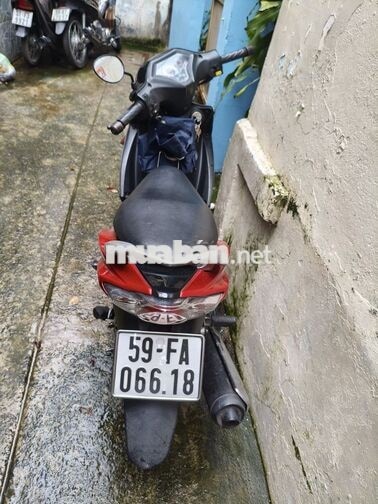Suzuki Axelo 2024 Đỏ đen 47.780 km
