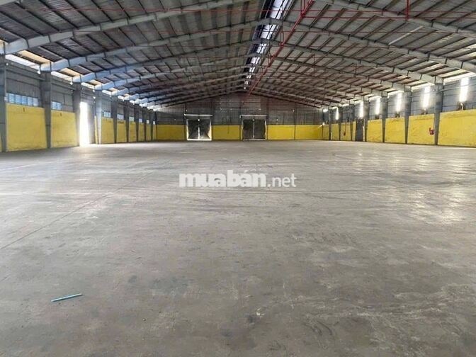 Cho thuê kho xưởng khu công nghiêp hiêp phước , kế Cảng hiêp phước 