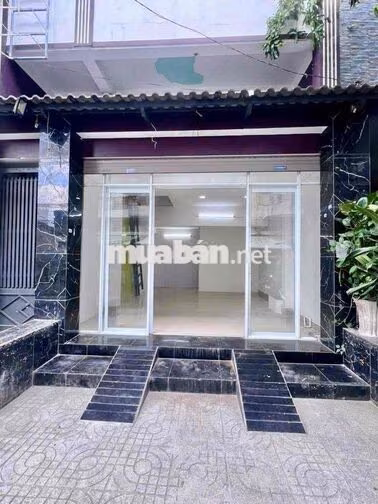 Nhà Buôn Bán Nhỏ 4,5x7m (Gác Lửng) Hẻm 8m Thông. LÊ SÁT. Tân Phú
