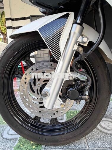 Honda Air Blade Fi 2023 Đỏ trắng đen
